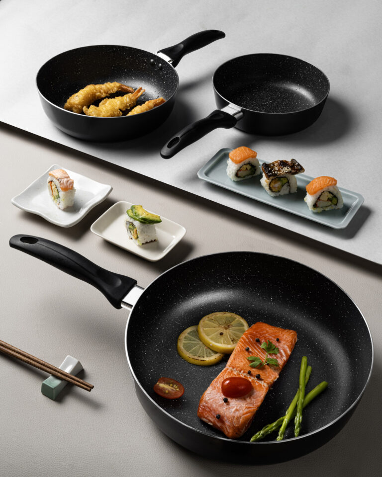 CHẢO NHÔM CHỐNG DÍNH