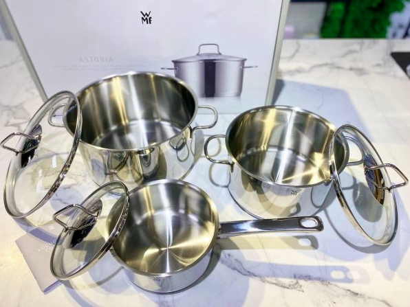Bo-noi WMF-Astoria-3-mon-bn45(4) Bộ nồi WMF Astoria 3 món BN45