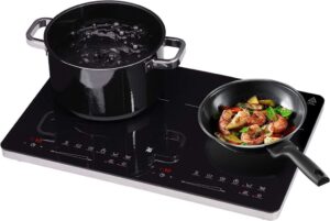 Bếp từ đôi WMF Kult X BH03