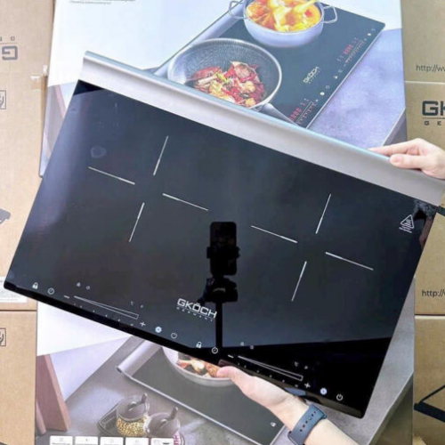 Bếp từ đôi GKÖCH Luxury 3400W BI-34A12