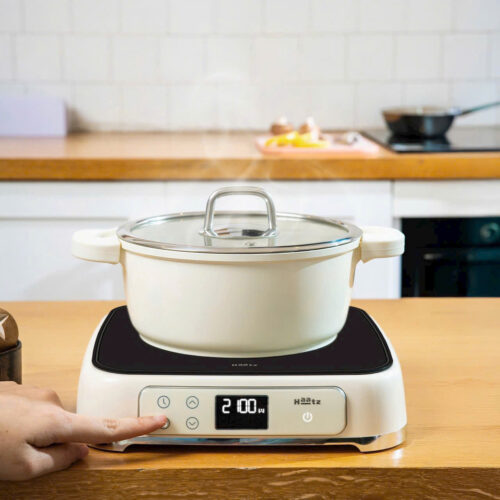 Bếp từ đơn Haatz HIS819