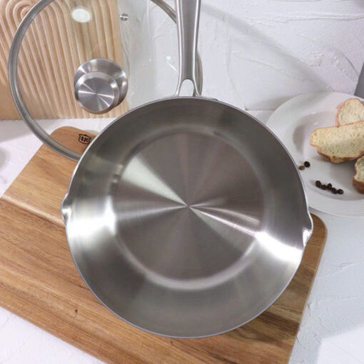 chao-lunkai-3 Chảo sâu lòng Inox 31 Lunkai LK34