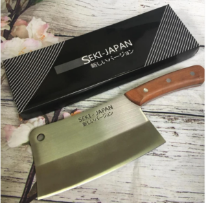 Dao chặt Seki Japan 30cm