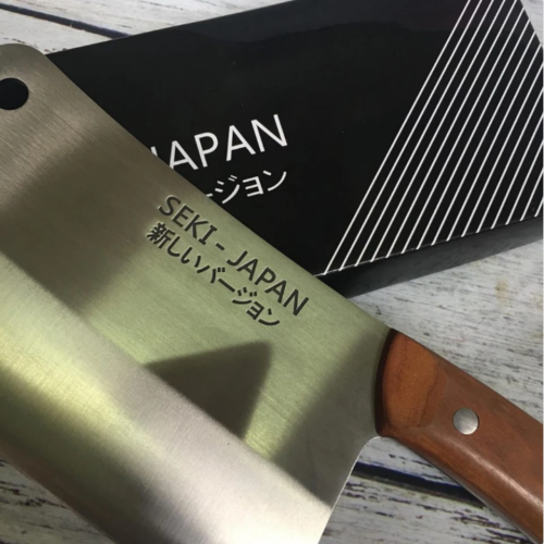 Dao chặt Seki Japan 30cm