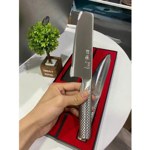 Dao thái cao cấp Sato Japan mũi nhọn