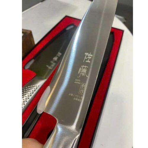 Dao thái cao cấp Sato Japan mũi nhọn