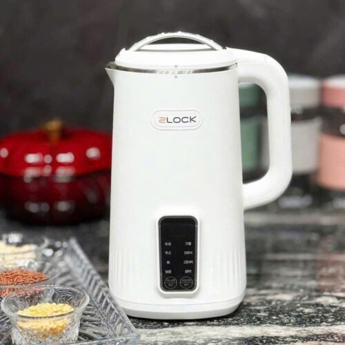 Máy làm sữa hạt & nấu soup 2Lock Korea