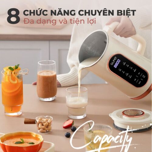 Máy làm sữa hạt Gume mini Pro MSB-02