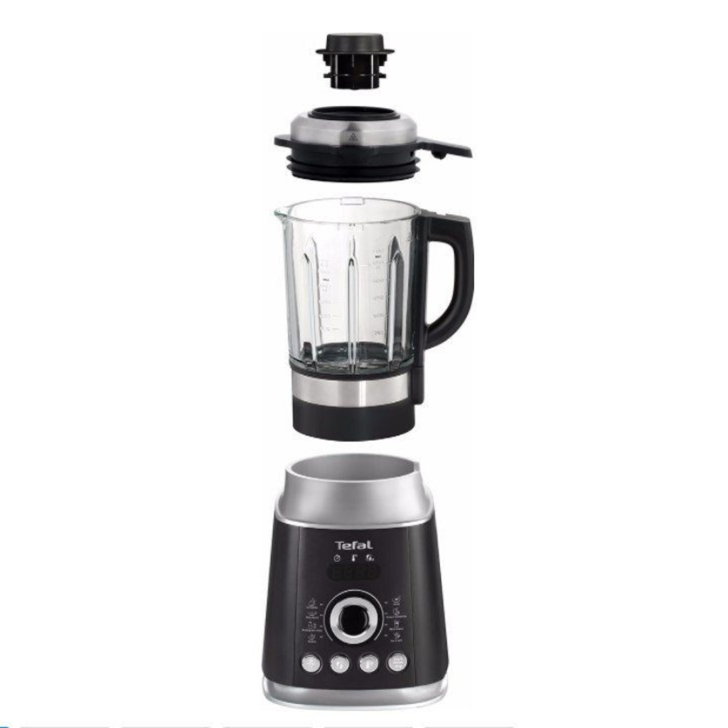 may-làm-sua-hat-tefal3 Máy xay sữa hạt Tefal BL962B