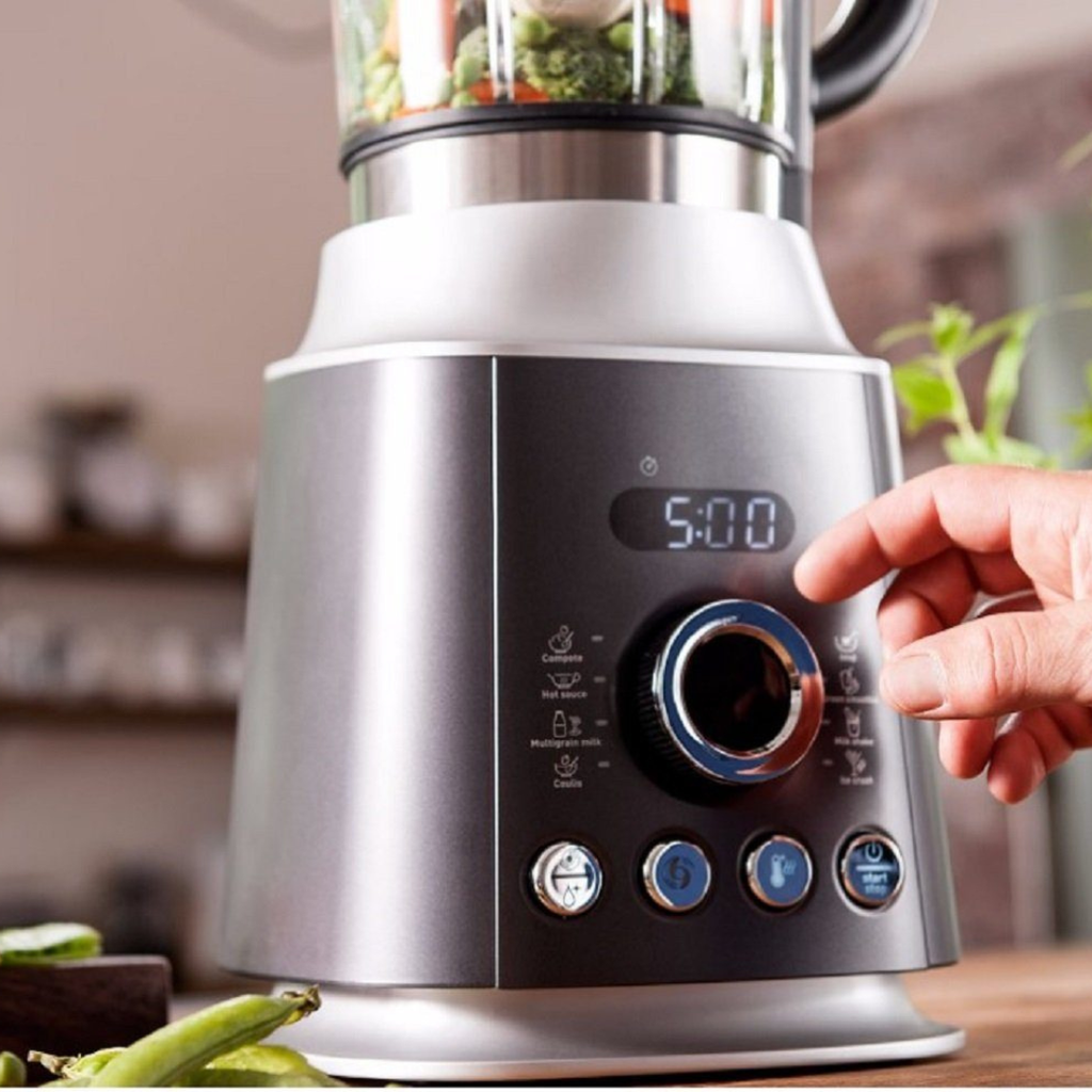 may-làm-sua-hat-tefal4 Máy xay sữa hạt Tefal BL962B