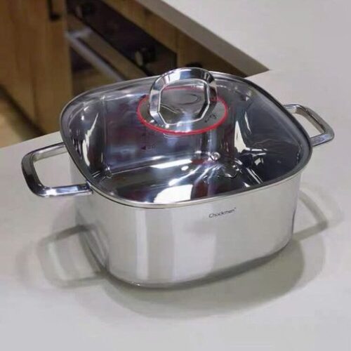 Nồi vuông thành cao Chockmen 24cm C157