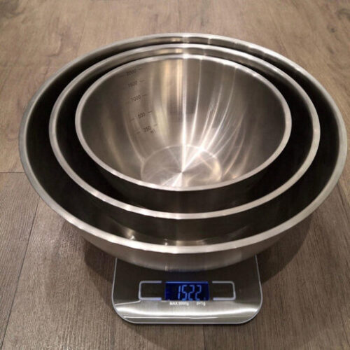 Set 3 âu trộn Fissler