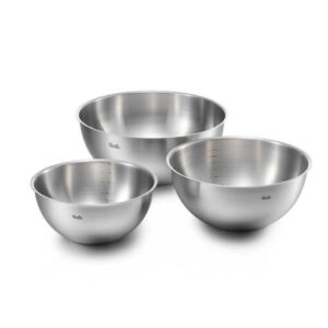 Set 3 âu trộn Fissler