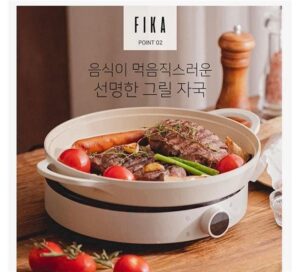 Chảo nướng Fika Neoflarm size 26cm
