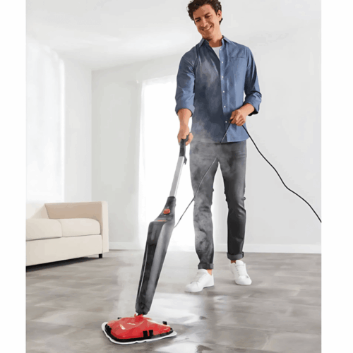 Lau nhà hơi nước Vileda Steam ONE XXL NEW đầu tam giác
