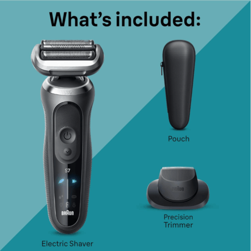 Máy cạo râu Braun Series 7 7120s