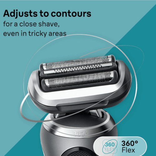 Máy cạo râu Braun Series 7 7120s