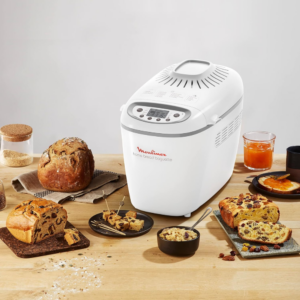 Máy làm bánh mì Moulinex OW6101