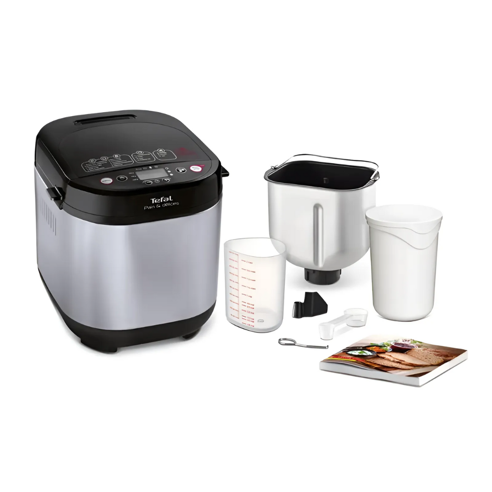 May-lam-banh-mi-Tefal-PF240E(1) Máy làm bánh mì Tefal PF240E