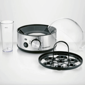 Máy luộc trứng Silvercrest SEKE 450 A1