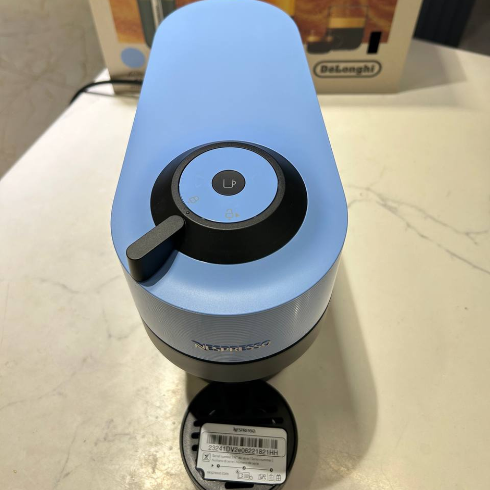 Máy pha cà phê viên nén Nespresso De'Longhi ENV90. Vertuo Pop (8)