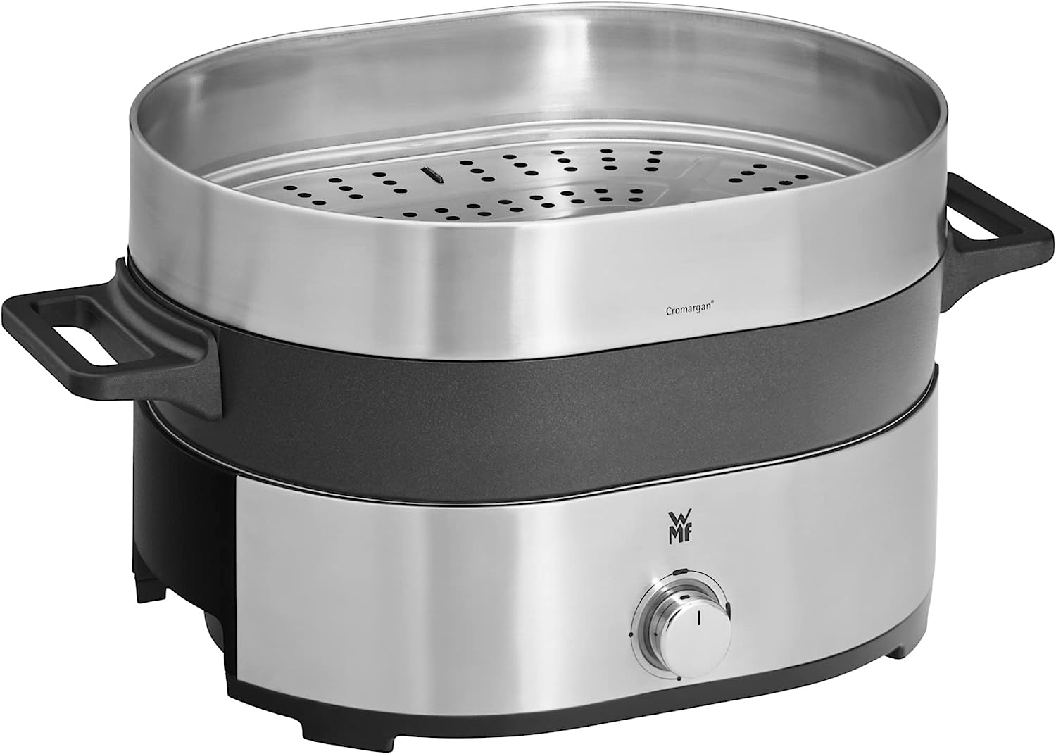 Noi-lau-hap-WMF-Lono-Hot-Pot-&-Steam(1) Nồi lẩu hấp WMF Lono Hot Pot & Steam