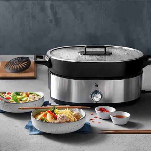 Nồi lẩu hấp WMF Lono Hot Pot & Steam
