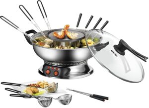 Nồi lẩu nướng 2in1 UNOLD 48746