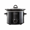 Nồi nấu chậm Crock Pot 1,8L