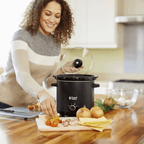 Nồi nấu chậm Russel Hobbs 3,5L Chalkboard