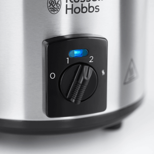 Nồi nấu chậm Russell Hobbs 2L Compact Home 145W