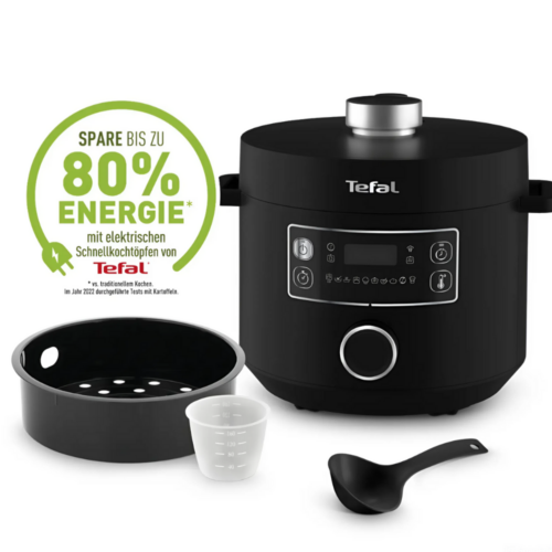 Nồi nấu đa năng Tefal CY754830 Turbo Cuisine 5,0L