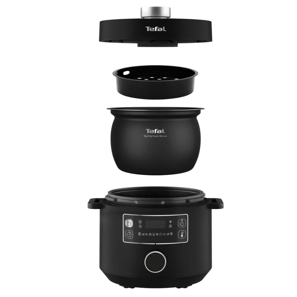 Noi-nau-da-nang-Tefal-CY754830-Turbo-Cuisine-5,0L(4) Nồi nấu đa năng Tefal CY754830 Turbo Cuisine 5,0L
