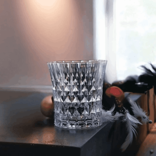 Set 6 cốc Lady Diamond 270ml Cristal d'Arques