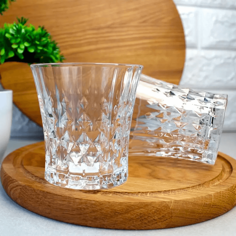 Set-6-coc-Lady-Diamond-270ml-Cristal-d'Arques(5) Set 6 cốc Lady Diamond 270ml Cristal d'Arques
