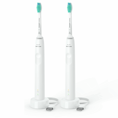 Set bàn chải điện Philips Sonicare 3100 series HX3675
