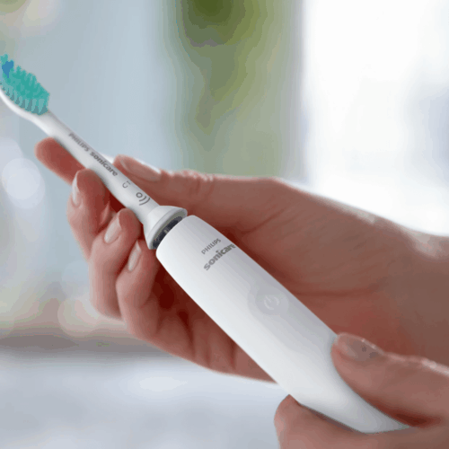 Set bàn chải điện Philips Sonicare 3100 series HX3675