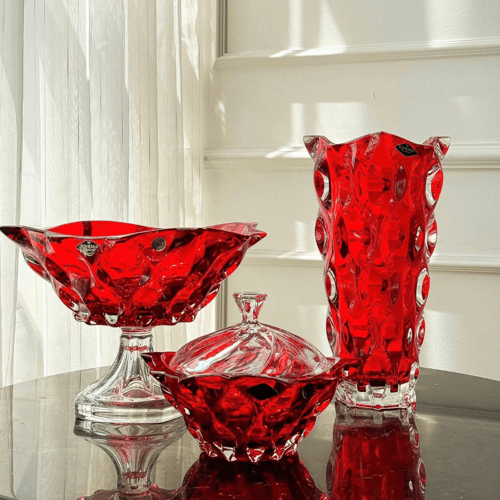 Tho-pha-le-Bohemia-Samba-2-cm(7) Thố pha lê Bohemia Samba 21cm