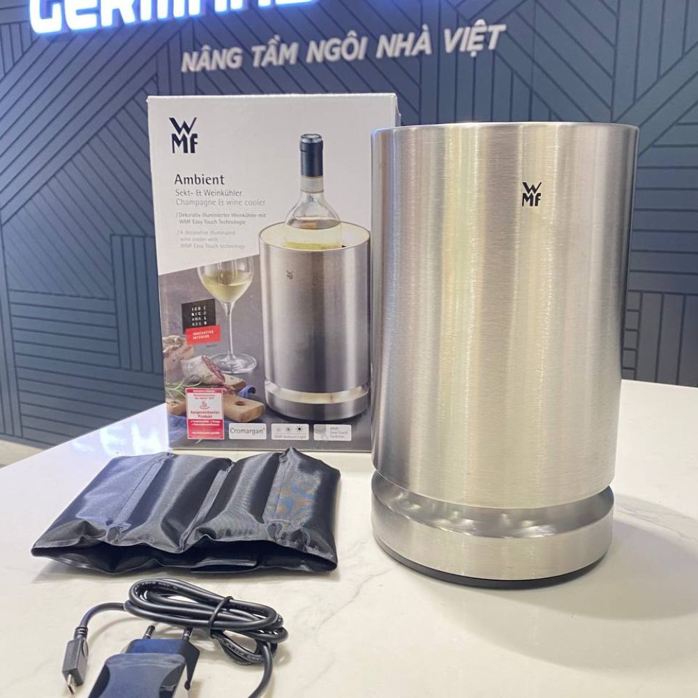 binh_giu_lanh_ruou_wmf_ambient_sekt(6) Bình giữ lạnh rượu WMF Ambient Sekt