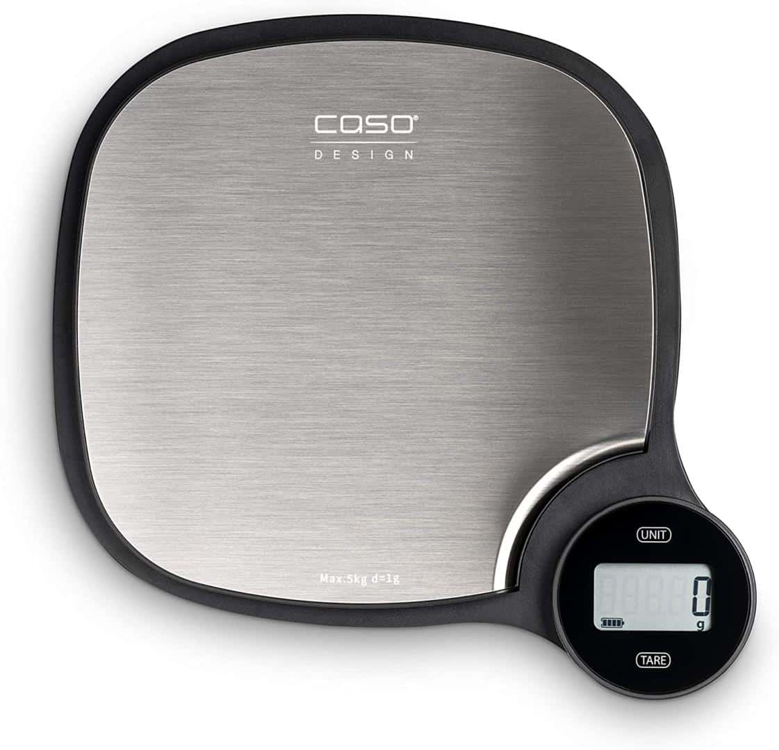 can-caso-1 Cân thực phẩm Caso Kitchen EcoMaster