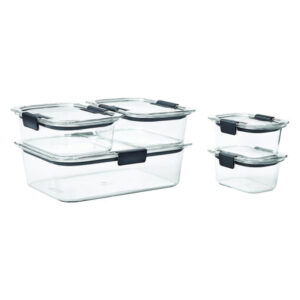 Set hộp Tritan Rubbermaid Brilliance