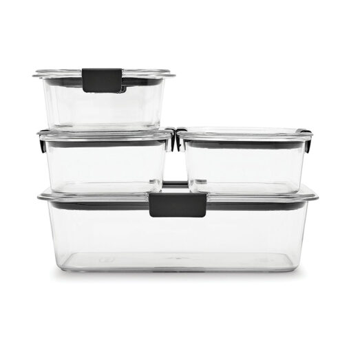 hop-dung-rubbermaid-2 Set hộp Tritan Rubbermaid Brilliance