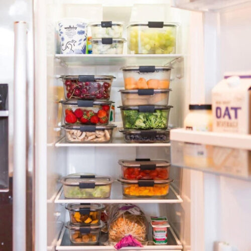 Set hộp Tritan Rubbermaid Brilliance