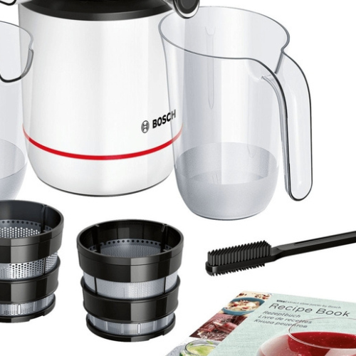 Máy ép chậm Bosch MESM500W