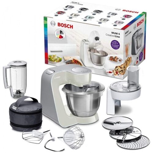Máy trộn bột đa năng Bosch MUM54A00