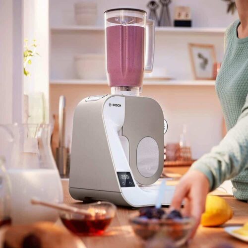 Máy trộn bột đa năng Bosch MUM54A00