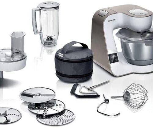 Máy trộn bột đa năng Bosch MUM54A00