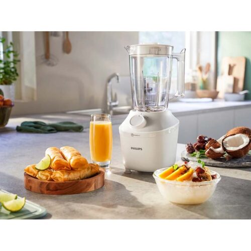 Máy xay sinh tố Philips HR2041/50 - 3 cối