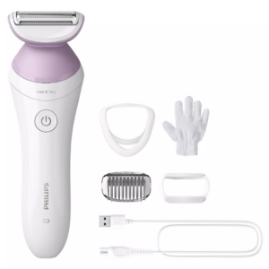 Máy cạo lông cho nữ Philips BRL136/00 Series 6000