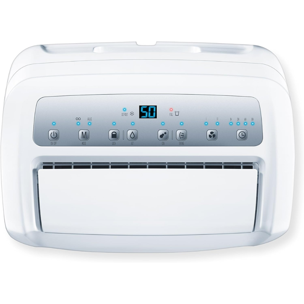 may_hut_am_beurer_le60_20l(2) Máy hút ẩm BEURER LE60 20L